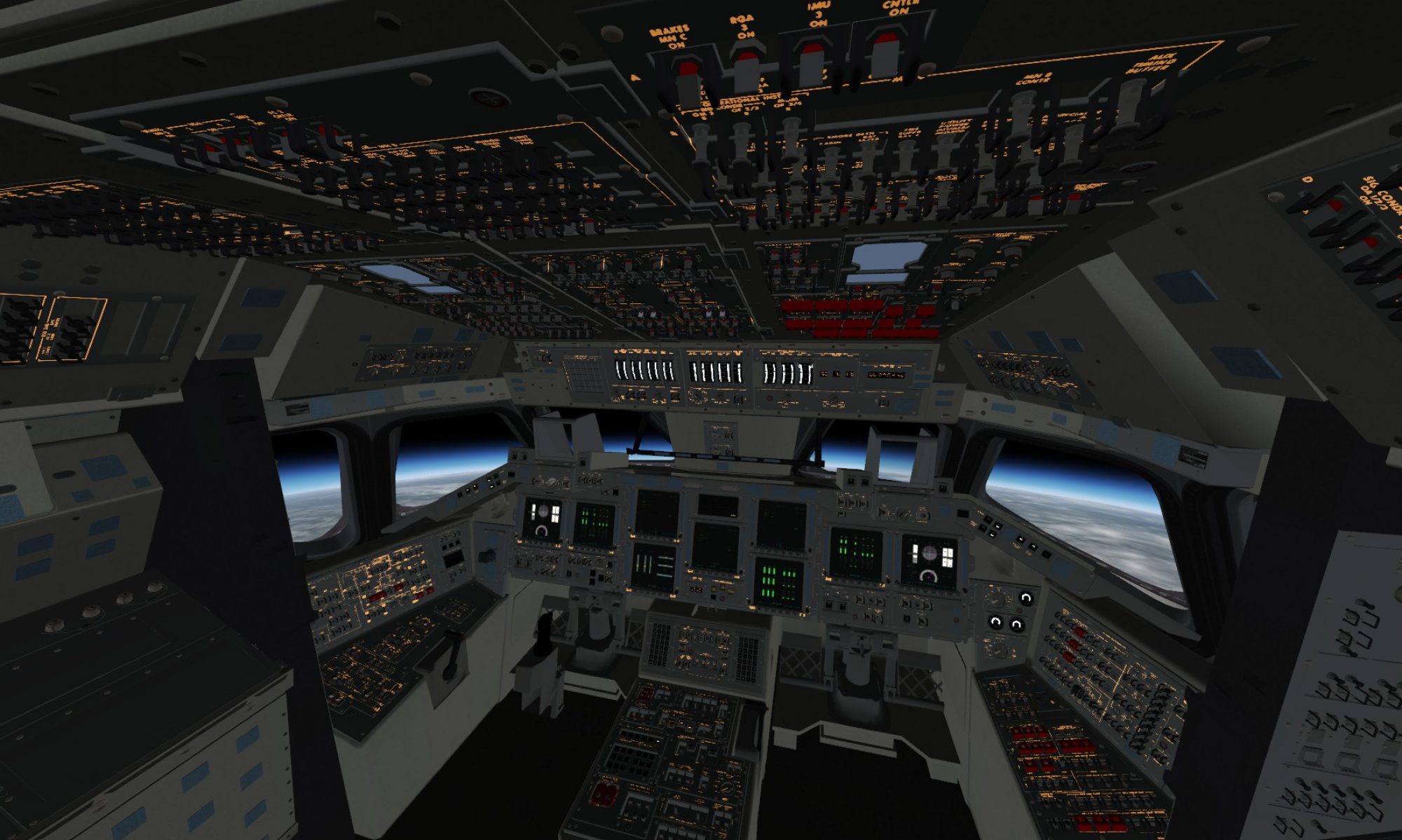 flightgear simulator for mac